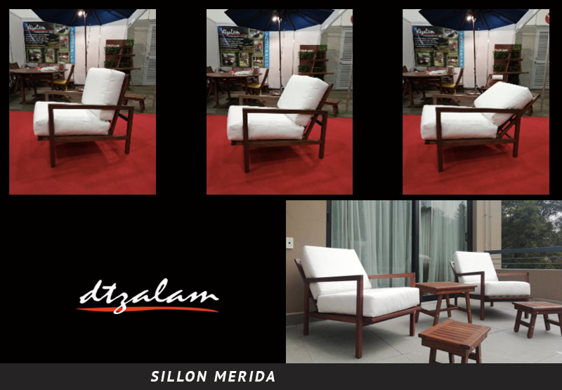 Sillon Merida